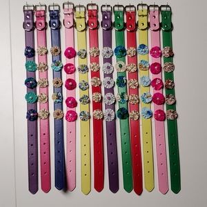 Handmade Dog Collars
